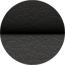 Se muestra el tapizado en cuero Nappa de color negro <br> estándar en el Chrysler 300 Touring L