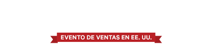 Drive into fall. Evento de ventas en EE. UU.