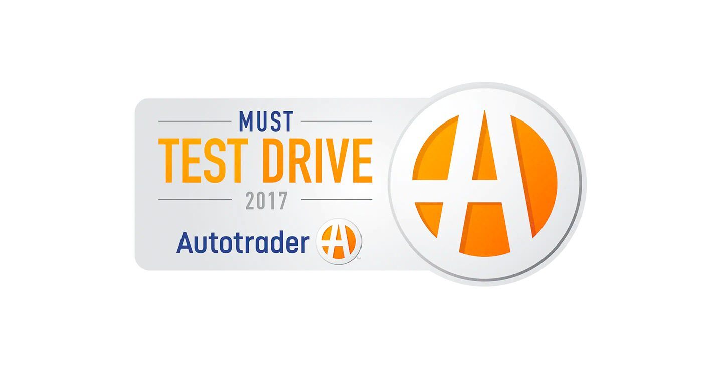 Logo de AutoTrader Must Test Drive 2017
